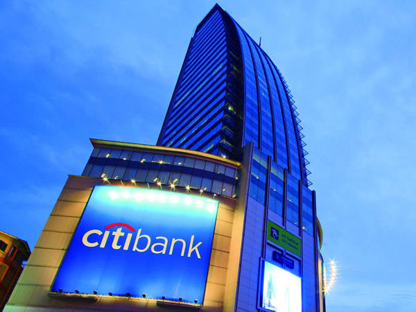 Citibank HQ @Bangkok, Thailand 27,000 m2
