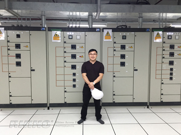 IRPC Data Center @Rayong, Thailand 4,000 m2